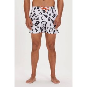 Bad Bear 240109002 Bling Beyaz Erkek Mayoşort