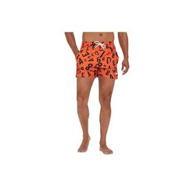 Bad Bear 240109002 Bling Turuncu Erkek Mayoşort