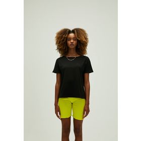 Bad Bear 35987 Kadın Siyah Tişört Mudra T-Shirt
