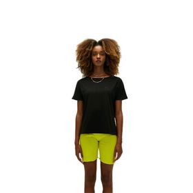 Bad Bear 35987 Kadın Siyah Tişört Mudra T-Shirt