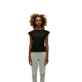 Bad Bear 35987 Kadın Siyah Tişört Mudra T-Shirt