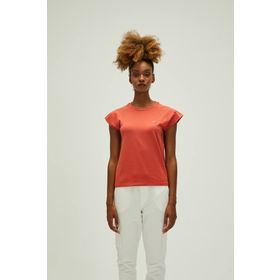 Bad Bear 35996 Kadın Tarçın Tişört Mudra T-Shirt