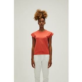 Bad Bear 35996 Kadın Tarçın Tişört Mudra T-Shirt