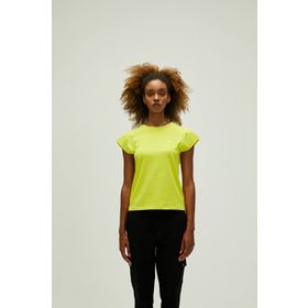 Bad Bear 36000 Kadın Sülfür Tişört Mudra T-Shirt