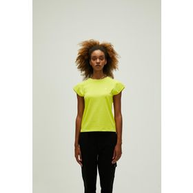 Bad Bear 36000 Kadın Sülfür Tişört Mudra T-Shirt