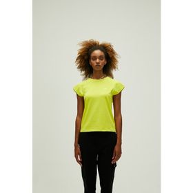 Bad Bear 36000 Kadın Sülfür Tişört Mudra T-Shirt