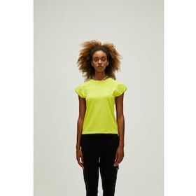 Bad Bear 36000 Kadın Sülfür Tişört Mudra T-Shirt