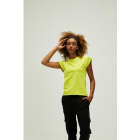 Bad Bear 36000 Kadın Sülfür Tişört Mudra T-Shirt