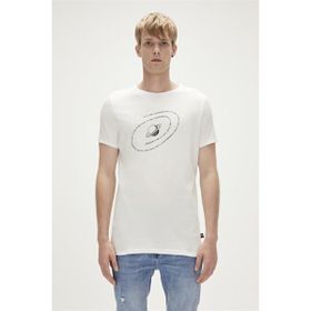 Bad Bear Alive Beyaz Erkek T-shirt
