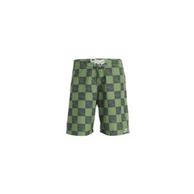 Bad Bear Backroll Swimshort Yeşil Erkek Şort