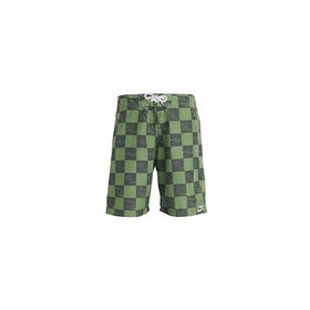 Bad Bear Backroll Swimshort Yeşil Erkek Şort