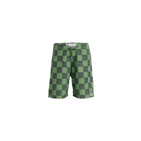 Bad Bear Backroll Swimshort Yeşil Erkek Şort