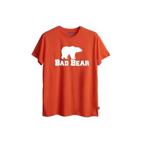 Bad Bear Bad Bear Tee Turuncu Erkek T-shirt