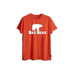 Bad Bear Bad Bear Tee Turuncu Erkek T-shirt