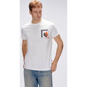 Bad Bear Bain Siyah Erkek Baskılı Tişört