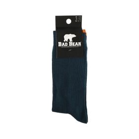 Bad Bear Band Tall Koyu Gri Erkek Çorap