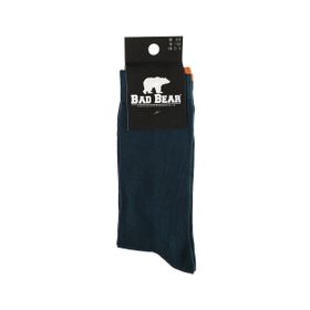 Bad Bear Band Tall Koyu Gri Erkek Çorap