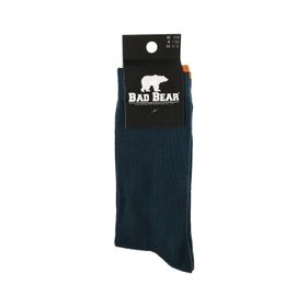 Bad Bear Band Tall Koyu Gri Erkek Çorap