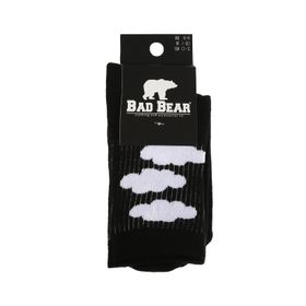 Bad Bear BAND TALL Petrol Erkek Çorap