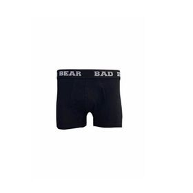 Bad Bear Basic 3'lü Siyah Erkek Boxer