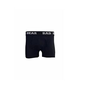 Bad Bear Basic 3'lü Siyah Erkek Boxer