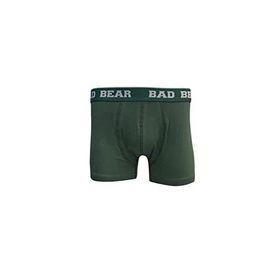 Bad Bear Basıc Koyu Yeşil Erkek Boxer