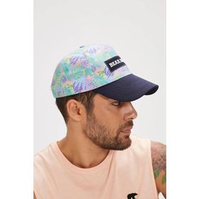 Bad Bear BEAR INSIDE CAP Lacivert Erkek Şapka
