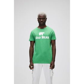Bad Bear Bear Needs Yeşil Erkek Tişört