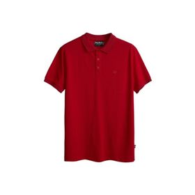 Bad Bear Beyaz Erkek Polo T-Shirt