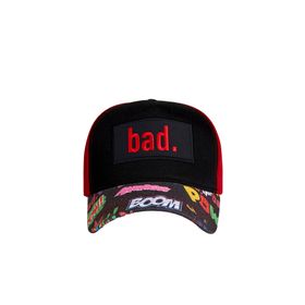 Bad Bear Boom Cap Erkek Şapka