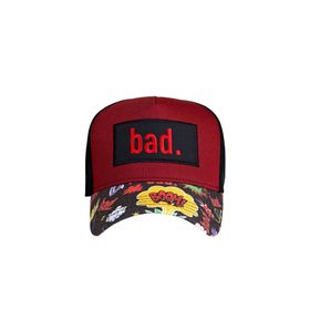 Bad Bear Boom Cap Erkek Şapka