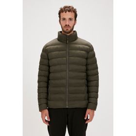 Bad Bear Boos Puffer Haki Erkek Mont