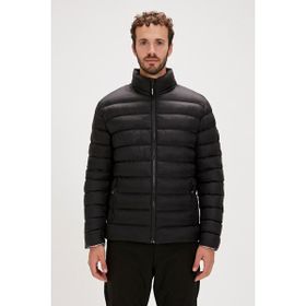 Bad Bear Boos Puffer Siyah Erkek Mont