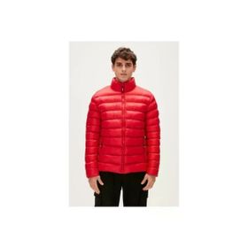 Bad Bear Boss Puffer Kırmızı Erkek Mont
