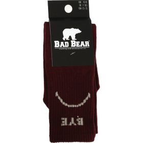 Bad Bear Bye Tall Erkek Lacivert Çorap