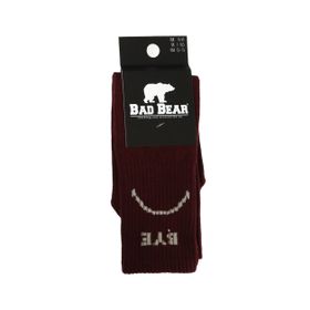 Bad Bear Bye Tall Erkek Lacivert Çorap
