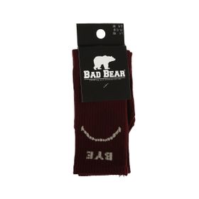Bad Bear Bye Tall Erkek Lacivert Çorap