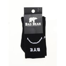 Bad Bear Bye Tall Erkek Turuncu Çorap
