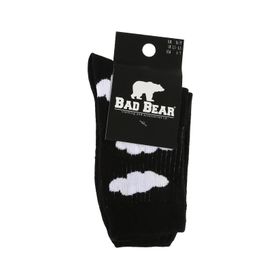 Bad Bear Bye Tall Erkek Turuncu Çorap