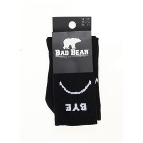 Bad Bear Bye Tall Erkek Turuncu Çorap