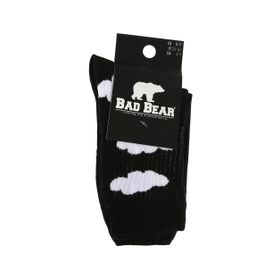 Bad Bear Bye Tall Erkek Turuncu Çorap