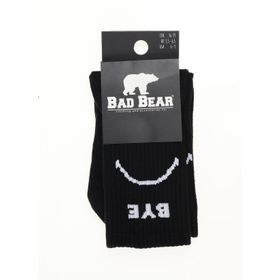 Bad Bear Bye Tall Erkek Turuncu Çorap