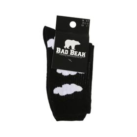 Bad Bear Bye Tall Erkek Turuncu Çorap