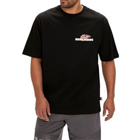 Bad Bear Chamelon Siyah Baskılı Oversize Erkek T-shirt