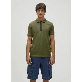 Bad Bear Cord Erkek Haki Polo Tişört