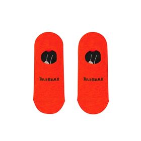Bad Bear CORE TENDO Kırmızı Unisex Çorap