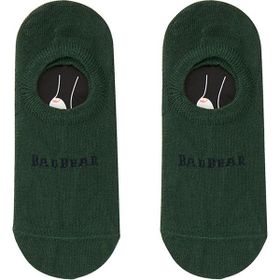 Bad Bear Core Tendo Unisex Koyu Yeşil Çorap