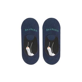 Bad Bear Core Zero Unisex Lacivert Çorap