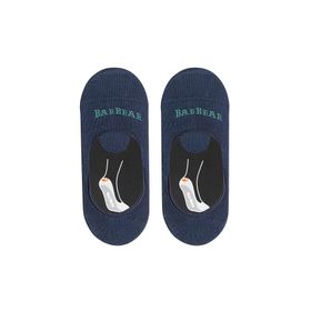 Bad Bear Core Zero Unisex Lacivert Çorap