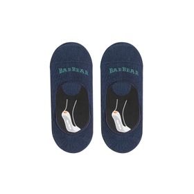 Bad Bear Core Zero Unisex Lacivert Çorap